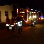 LFKATS Neunkirchen Nachtalarmübung 2012