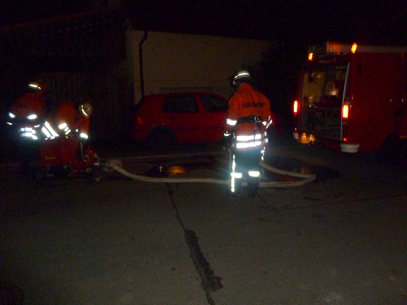 Nachtalarmuebung 2012